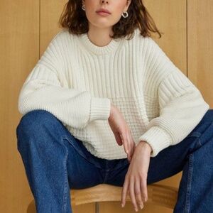 The Knotty Ones - Delcia Sweater